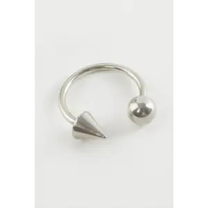 Septum Çelik Piercing 1 Adet