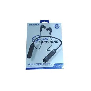 Sports Earphone Pg-200a Bluetooth Kulaklıklar