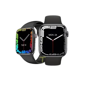T700s Akıllı Saat Ios&android Destekli Arama Özellikli Sensörlü Smart Watch