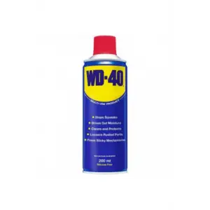 Wd-40 Sıvı Yağlayıcı Sprey 200ml