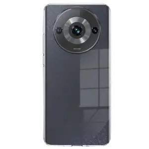 Xiaomi Redmi A3 4g Kılıf Lüx Şeffaf Silikon