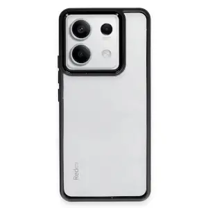 Xiaomi Redmi Note 13 4g Kılıf Power Silikon - Siyah