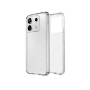 Xiaomi Redmi Note 13 Pro 4g Kılıf Lüx Şeffaf Silikon