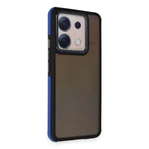 Xiaomi Redmi Note 13 Pro 5g Harvel Kapak - Lacivert