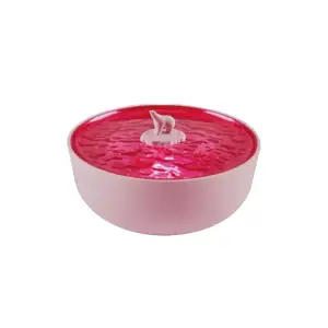 Z5 Arktik Okyanus Temalı BT Kablosuz Hoparlör - Pembe
