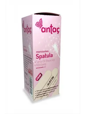 100 Adet Spatula