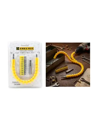 12 Pcs Akrobat Tornavida Seti 4-5-6-ph1-ph2-ph3-pz1-pz2-pz3-ad