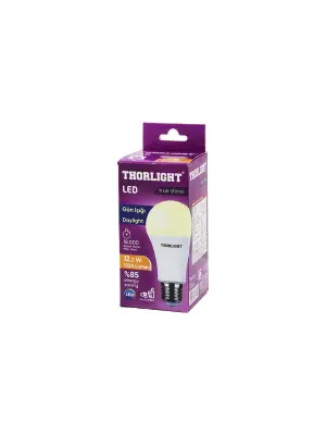 12.3w E27 Günışık Led Ampul