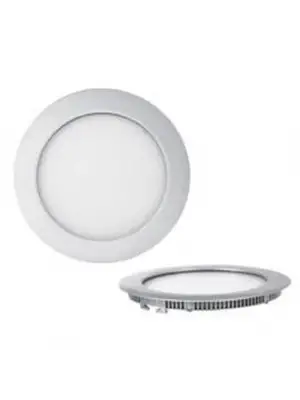 15w Sıva Altı Yuvarlak Slım Led Panel