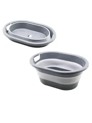 18 Litre Katlanabilir Sepet