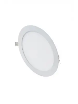 18w Sıva Altı Yuvarlak Led Panel