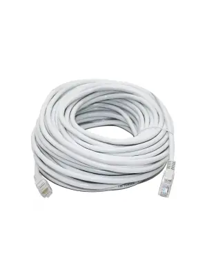 20mt İnternet Ethernet Cat6 Data Kablosu