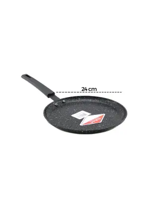 24cm Döküm Krep Tava