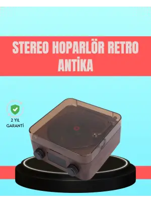 3-ü-1 Arada Bluetooth Hoparlör – Işıklı Saat Ve Gece Lambası