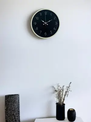 36 Cm Dekoratif Duvar Saati