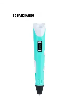 3d Yazıcı Kalem
