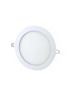 3w Sıva Altı Yuvarlak Led Panel
