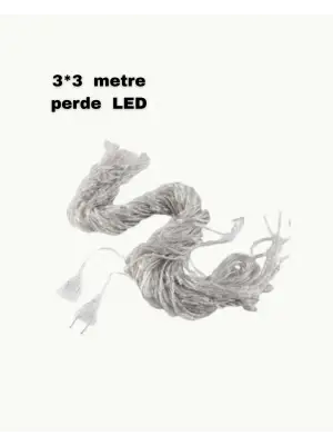 3x3 Led Işık