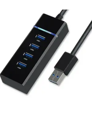 4 Port Usb Hub 1 M ZR248