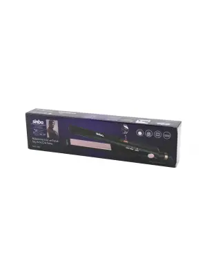 120x25mm Dijital Saç Düzleştirici Makine Seramik Kaplama 120-220℃ 360° Kablo=1.8mt Shd-1708