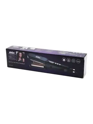 Dijital Saç Şekillendirme Cihazı 38x90mm Seramik Kaplama 360 Derece Kablo=1.8mt Lcd Sıc.ayar=140-220℃ Shd-1707