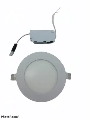 6w Sıva Altı Yuvarlak Led Panel
