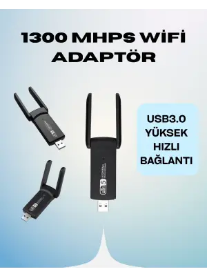 Ac1200 Usb Wifi Adaptör