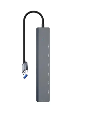 Ads-313 7 Port Usb Hub ZR871