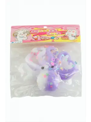 Ahtapot Squishy