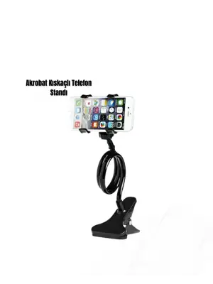 Akrobat Telefon Tutucu