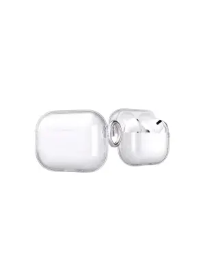 Apple Airpods Pro 2 (2.nesil) Shell Kılıf - Şeffaf
