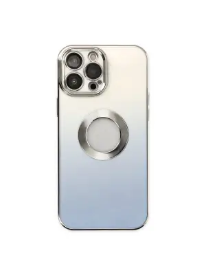 Apple İphone 13 Pro Kılıf Best Silikon - Mavi