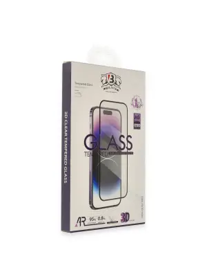Apple İphone 13 Pro Max Bilvis 3d Cam Ekran Koruyucu
