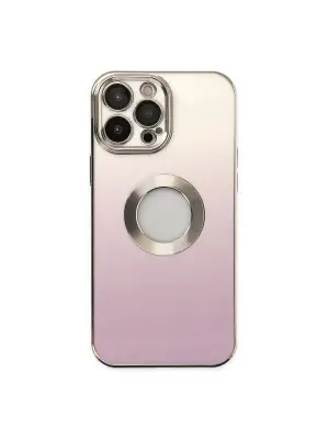 Apple İphone 14 Pro Kılıf Best Silikon - Mor