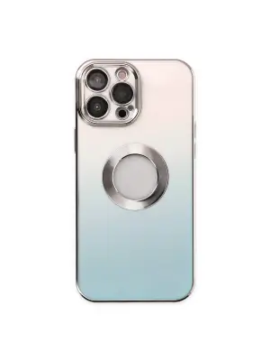 Apple İphone 14 Pro Kılıf Best Silikon - Turkuaz