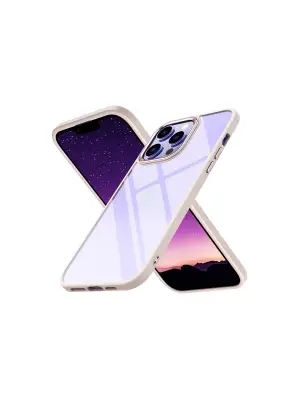 Apple İphone 14 Pro Max Kılıf Power Silikon - Rose