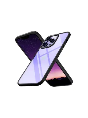 Apple İphone 14 Pro Max Kılıf Power Silikon - Siyah
