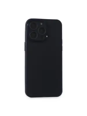 Apple İphone 15 Pro Kılıf Puma Silikon - Lacivert