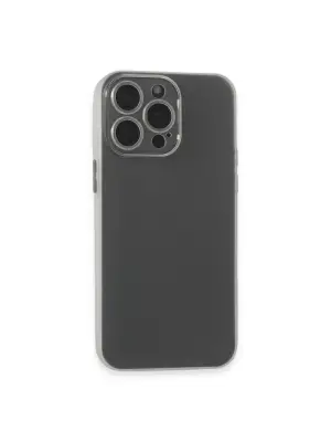 Apple İphone 15 Pro Max Kılıf Puma Silikon - Şeffaf
