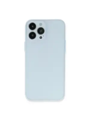 Apple İphone 15 Pro Max Kılıf Puma Silikon - Turkuaz