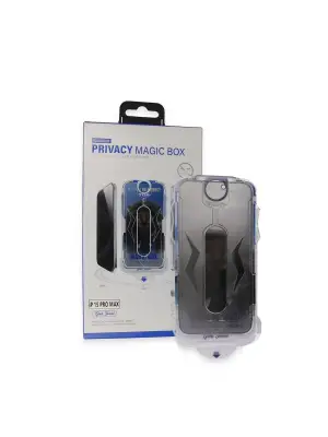 Apple İphone 15 Pro Max Vanessa Magic Hayalet Cam