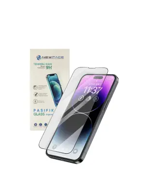 Apple İphone 16 Pasifik Cam Ekran Koruyucu