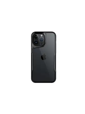 Apple İphone 16 Pro Max Kılıf Boyi Silikon Kapak - Siyah