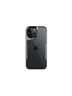 Apple İphone 16 Pro Max Kılıf Boyi Silikon Kapak - Titan Gri