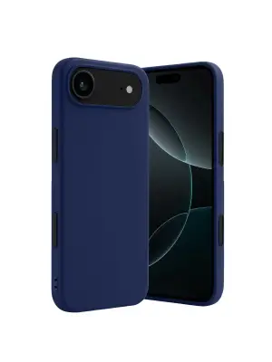 Apple İphone 17 Air First Silikon - Lacivert
