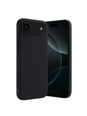 Apple İphone 17 Air First Silikon - Siyah