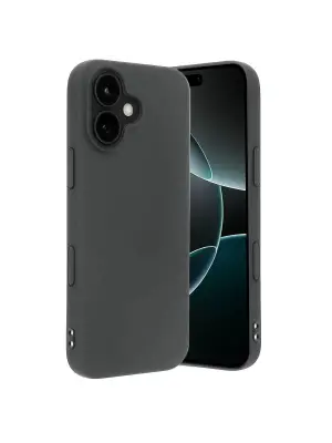 Apple İphone 17 First Silikon - Gri