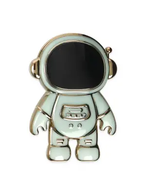 Astro Stand Astronot - Açık Yeşil