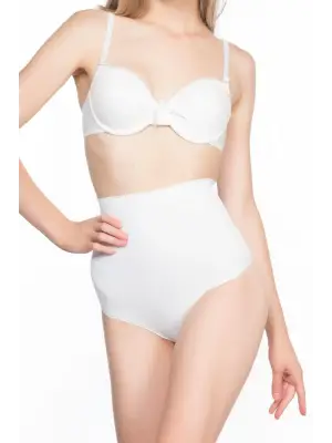 ieg™ BEYAZ MI  2054 Masajlı String Korse