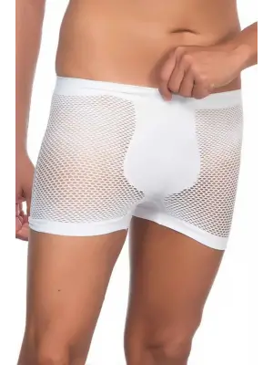 ieg™ BEYAZ MI  2106 Soft Erkek Boxer